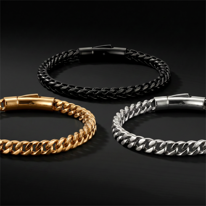 Sergio Chainlink Bracelet