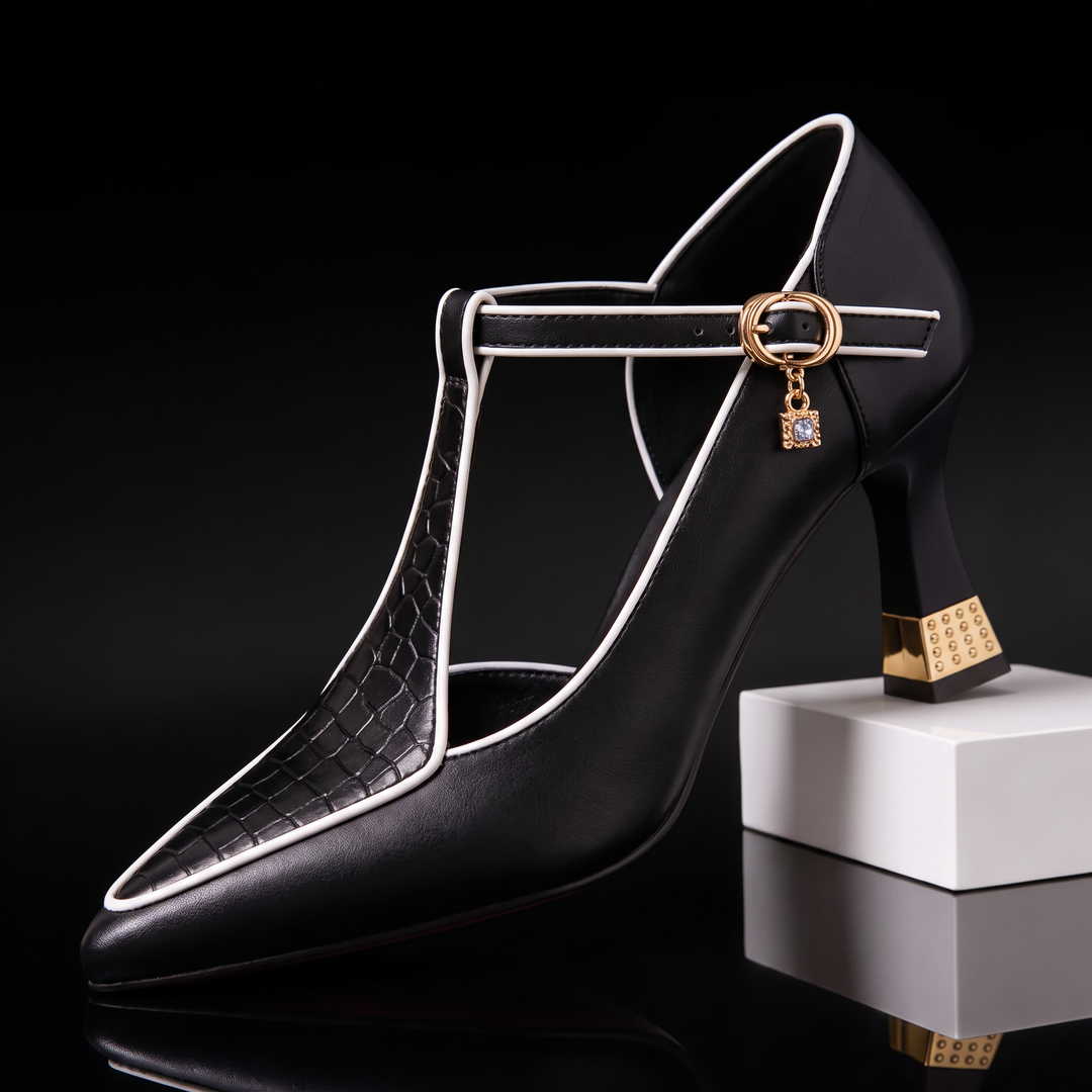Classic Vixen Heels