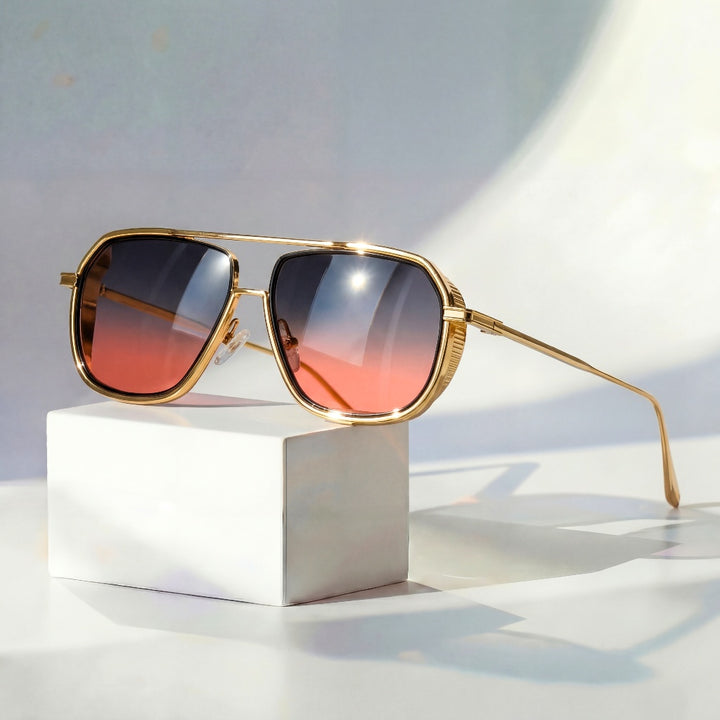 Urban Retro titanium sunglasses