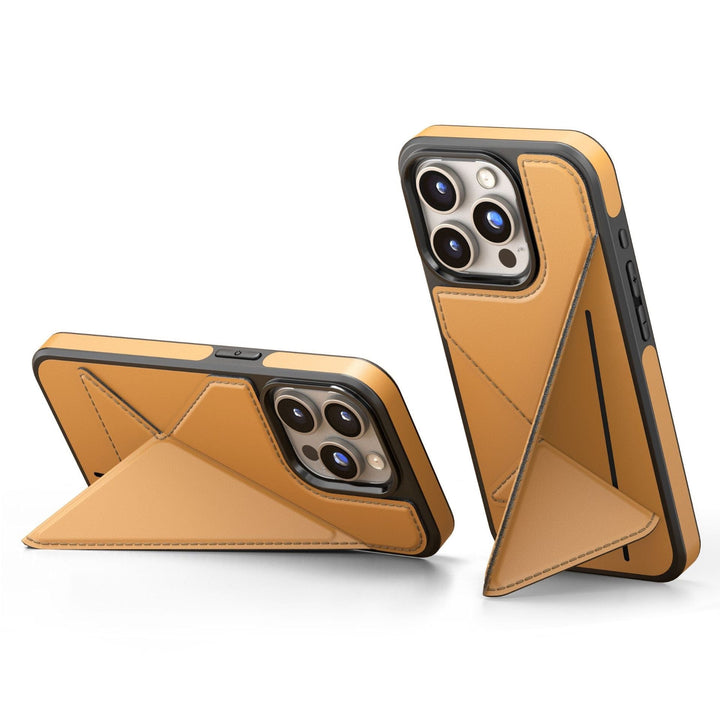 The Axis iPhone leather Case