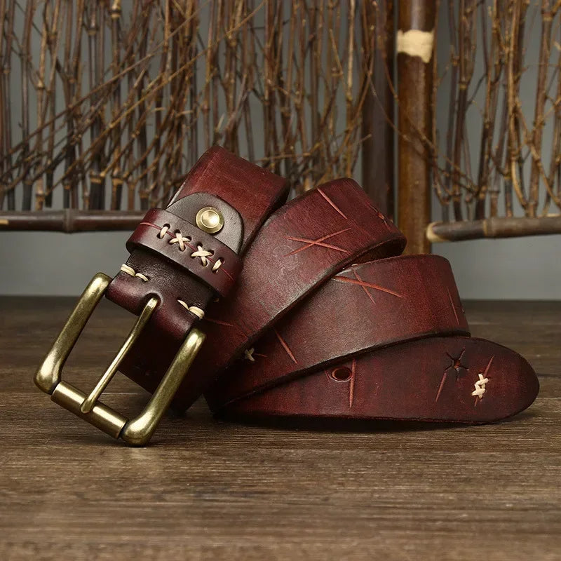 Bellaratti Genuine Leather Belt