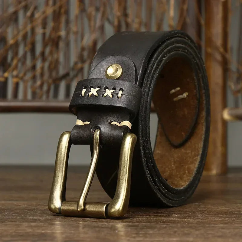 Bellaratti Genuine Leather Belt
