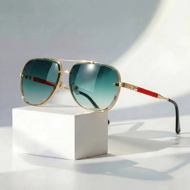 Vantage Aviator Sunglasses
