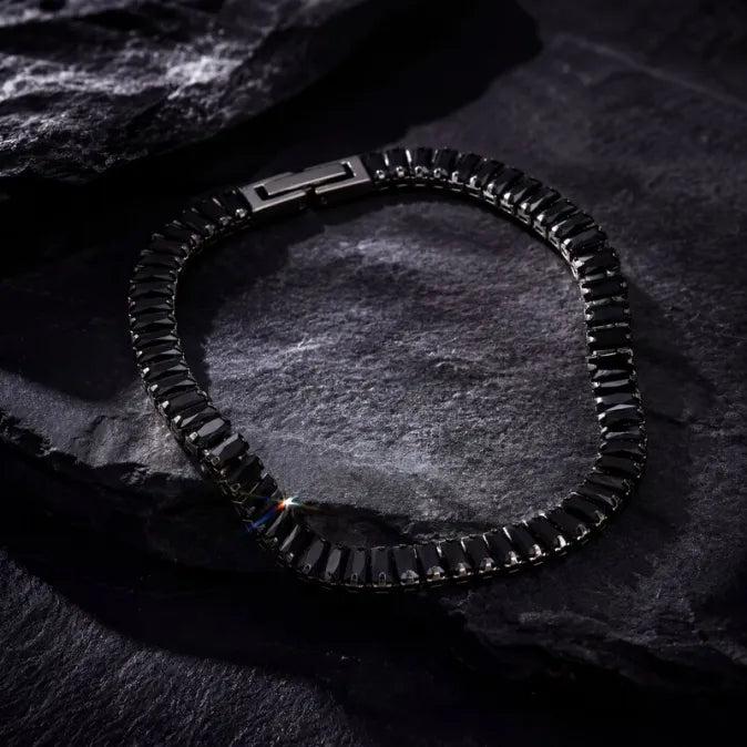 Monaco Sapphire Stone Bracelet
