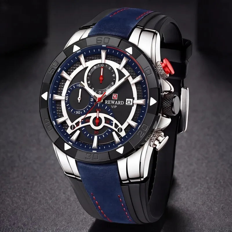 Beaumont Chronograph Watch