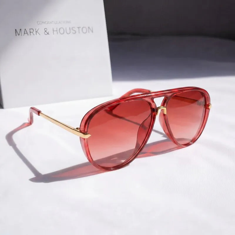 Viola Aviator Sunglasses