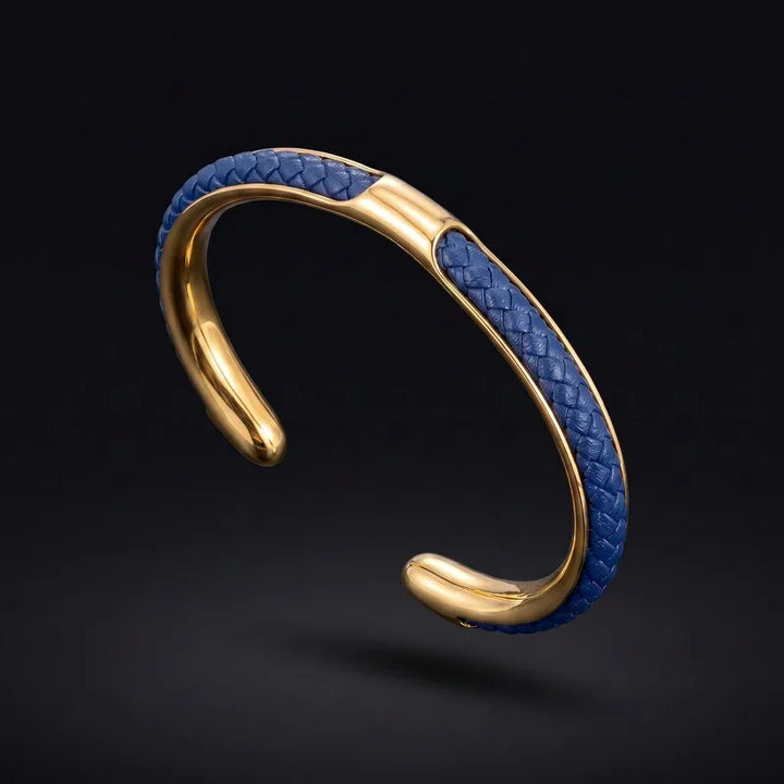 Varenzo Cuff Bracelet