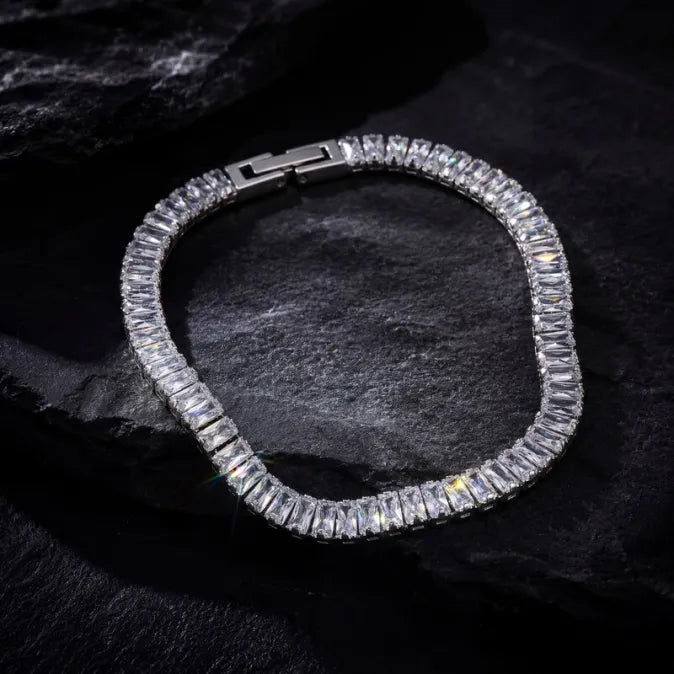 Monaco Sapphire Stone Bracelet