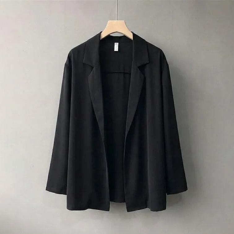 Monaco Silk Blazer