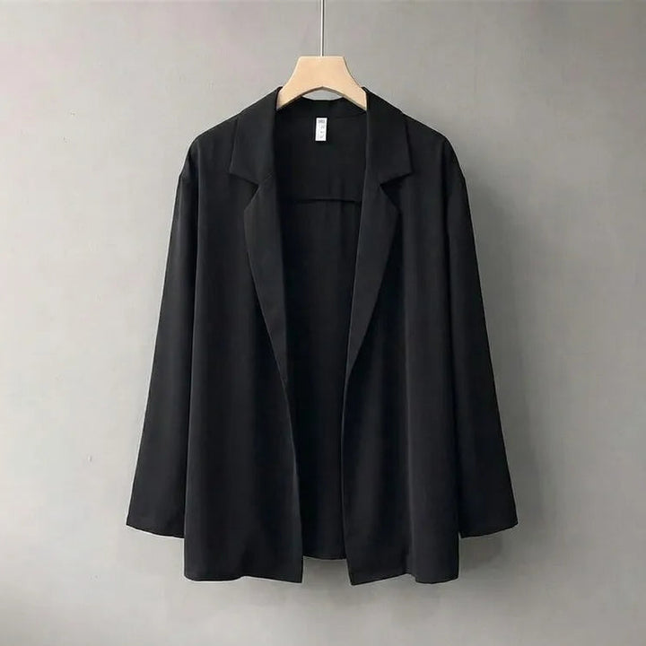 Monaco Silk Blazer