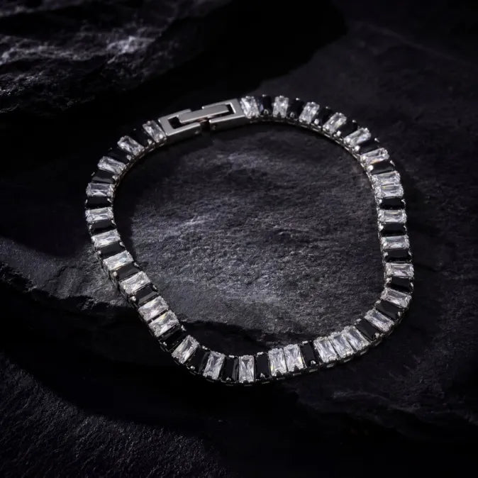 Monaco Sapphire Stone Bracelet