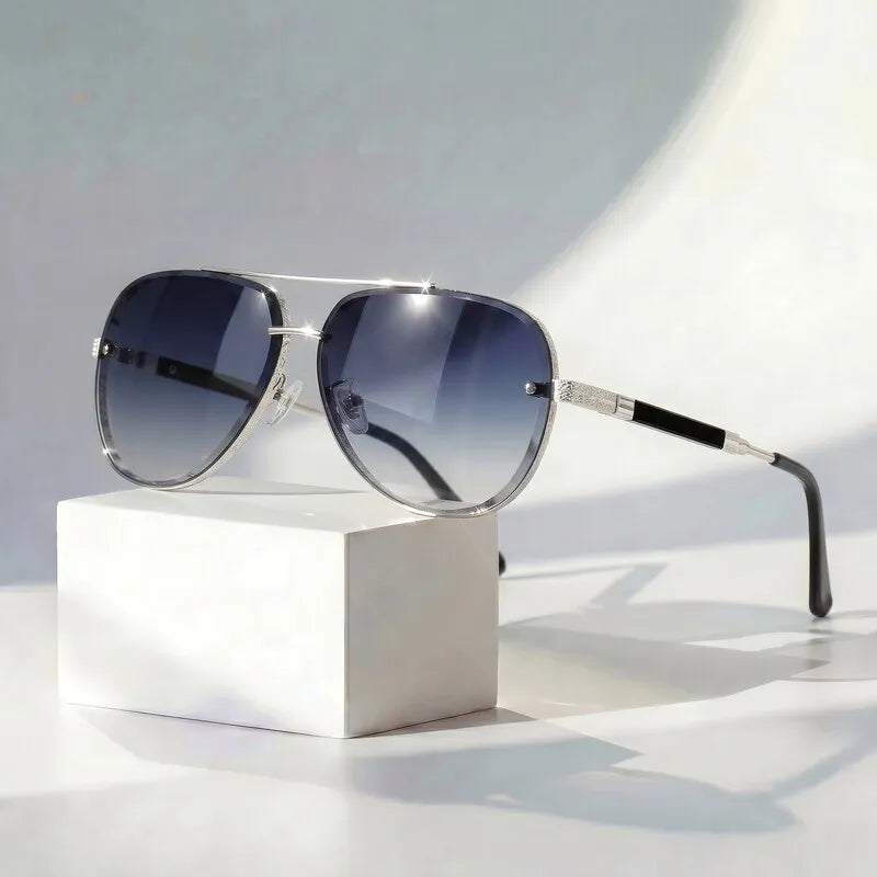 Vantage Aviator Sunglasses