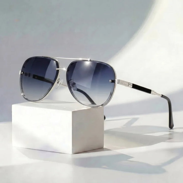 Vantage Aviator Sunglasses