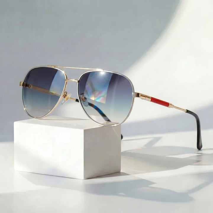 Vantage Aviator Sunglasses