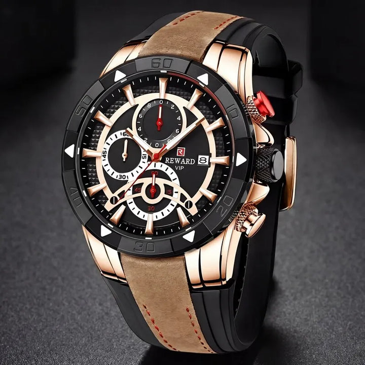 Beaumont Chronograph Watch