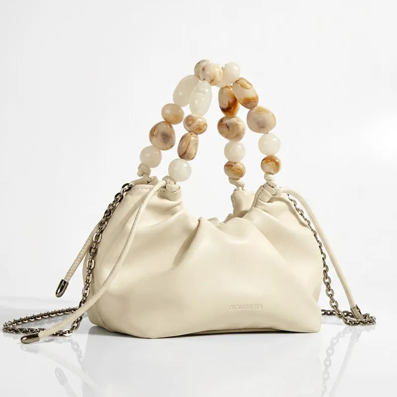 Avery Beaded Handbag