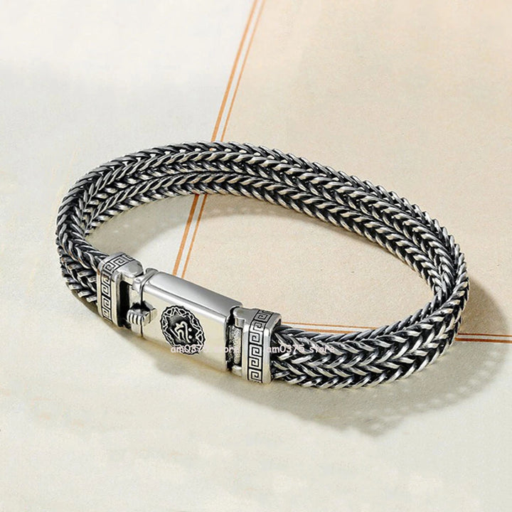 Silvano Chainlink Bracelet