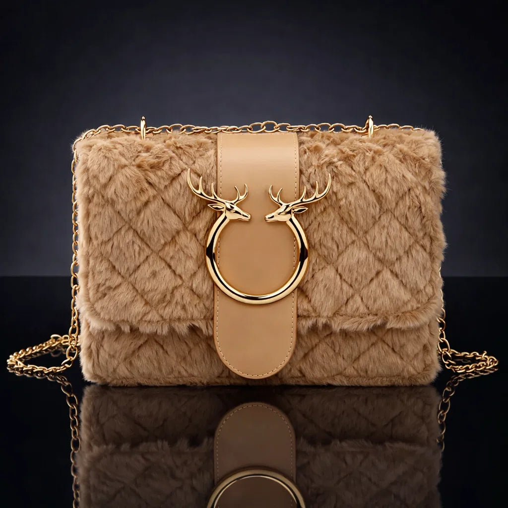Martiga Heritage Fur Bag
