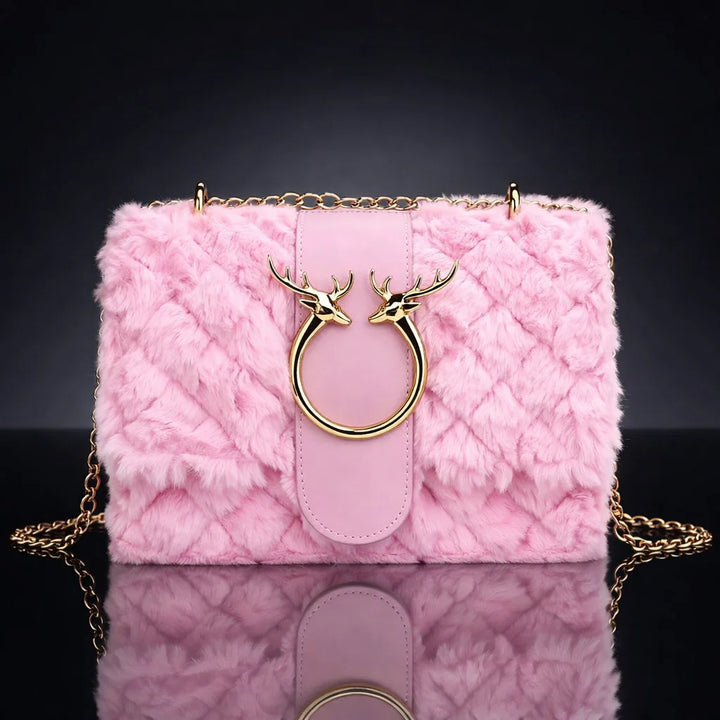 Martiga Heritage Fur Bag