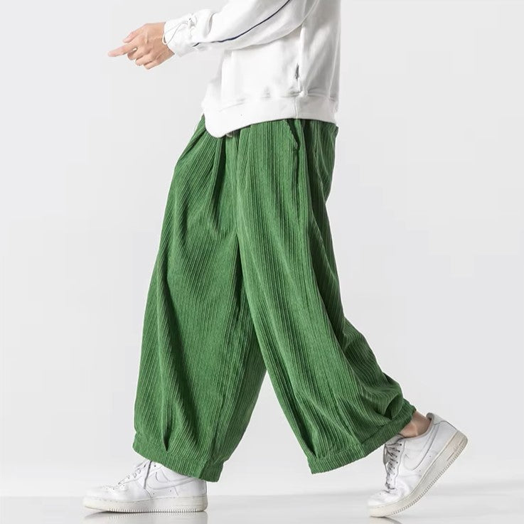 Rebels Corduroy Pants