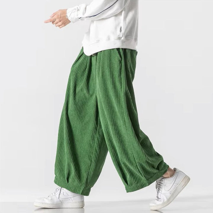 Rebels Corduroy Pants