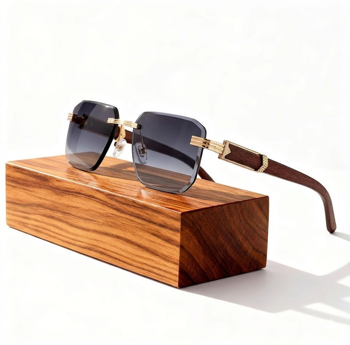 Montier Retro Sunglasses