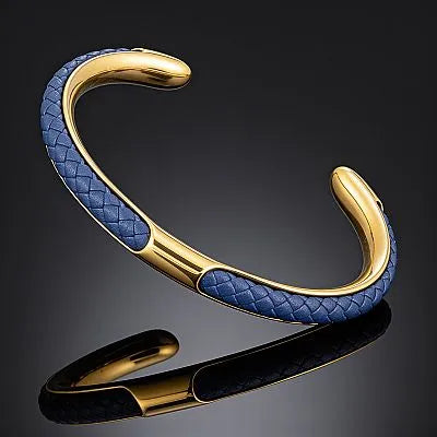 Varenzo Cuff Bracelet