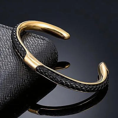 Varenzo Cuff Bracelet