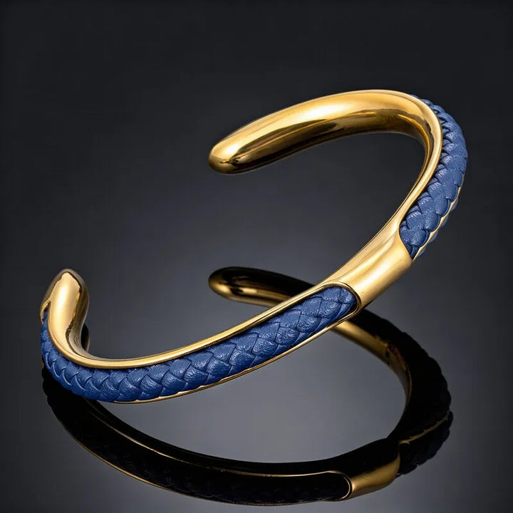 Varenzo Cuff Bracelet