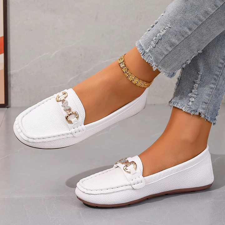 Vera LuxeChain Loafers
